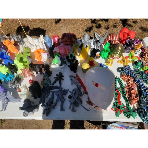 3d printed services can also do request - Picture 5 of 11